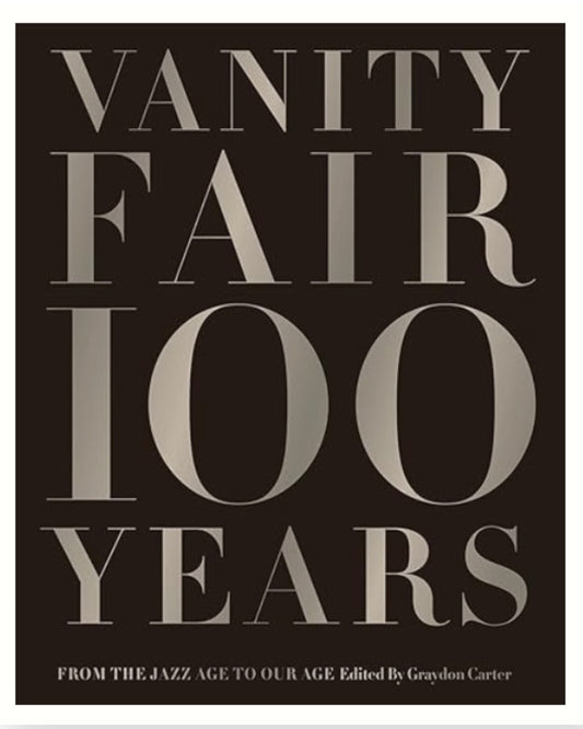 Vanity Fair 100 Years