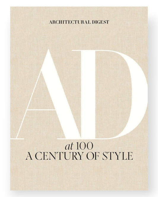 Architectural Digest at 100