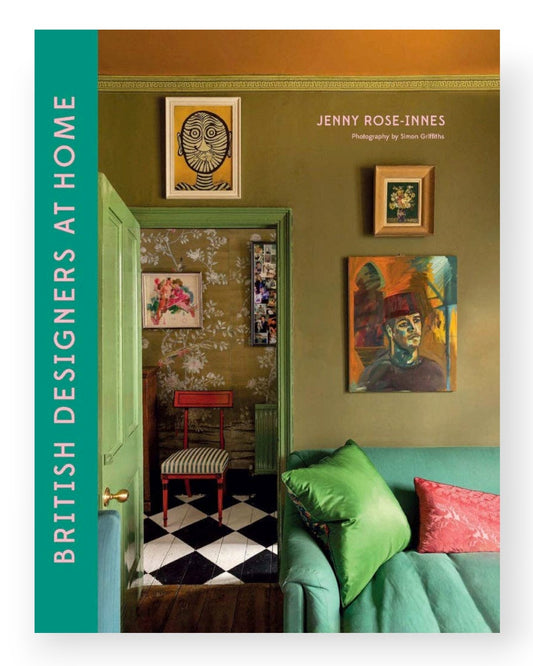 British Designers At Home