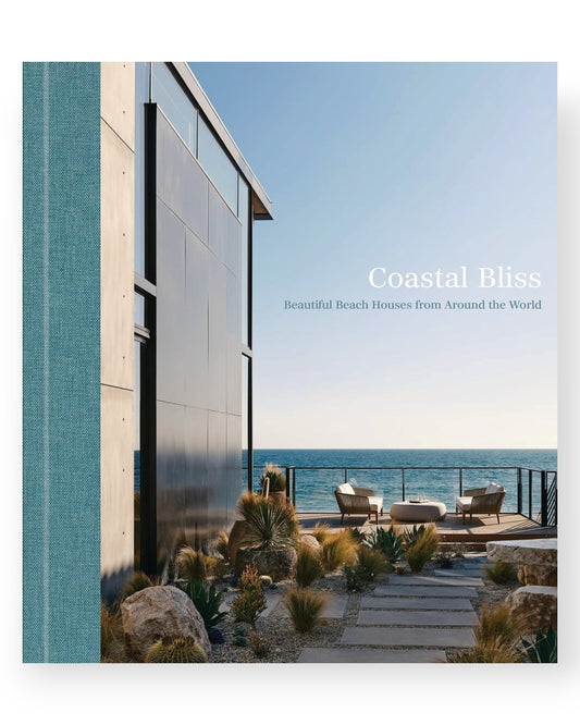 Coastal Bliss: Beautiful Beach Houses from Around the World