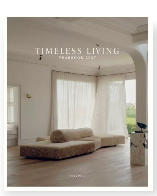 Timeless Living: Yearbook 2027