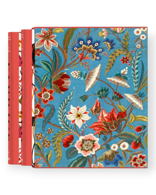 The Book of Printed Fabrics