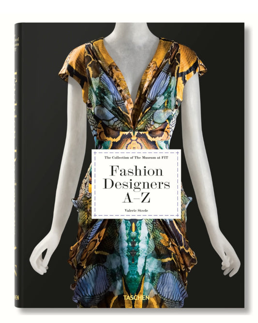 Fashion Designers A-Z