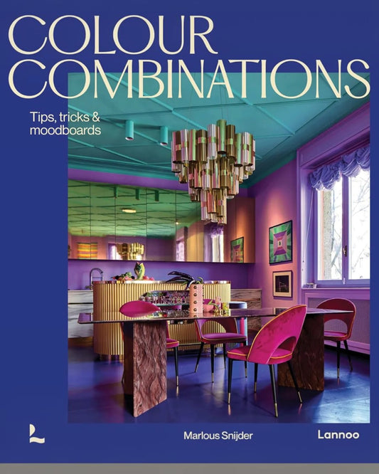 Colour Combinations: Tips, Tricks, Moodboards