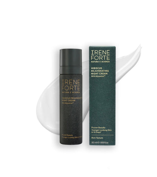 Hibiscus Rejuvenating Night Cream