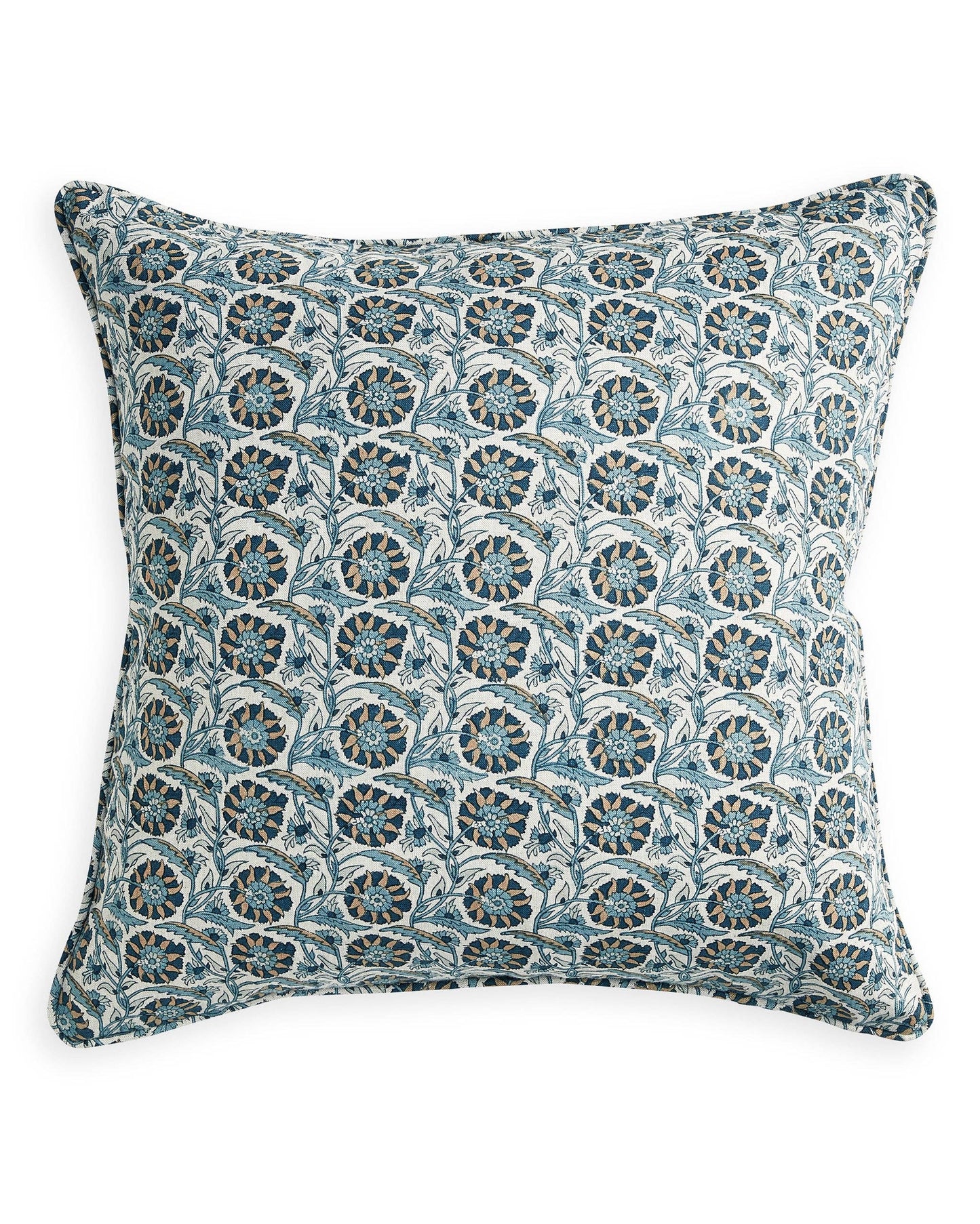 Istanbul Fresh Azure Pillow
