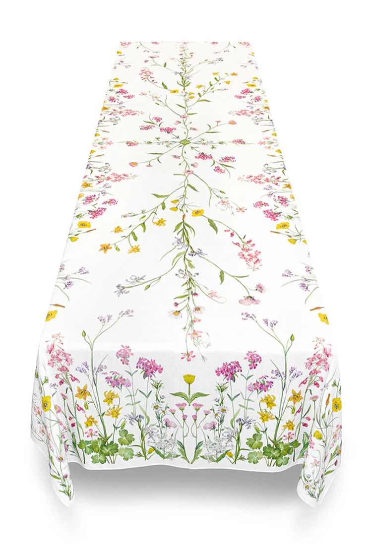 June Rectangular Tablecloth