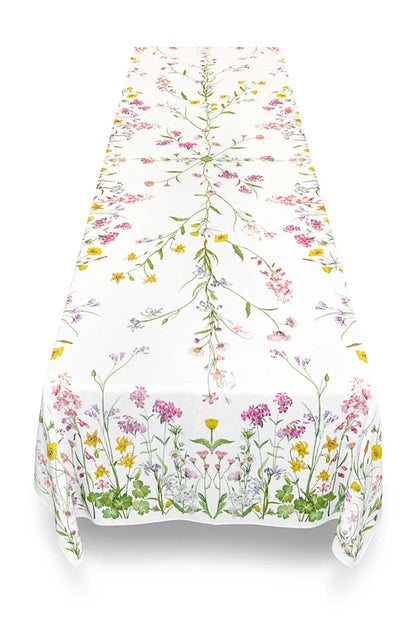 June Rectangular Tablecloth