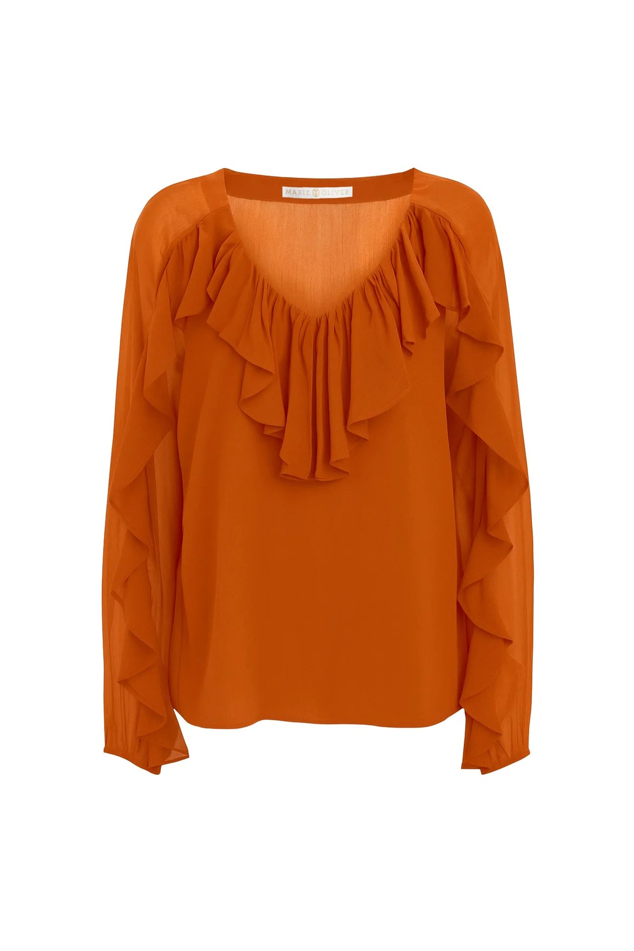 Trudy Blouse
