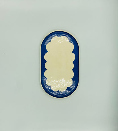 Small Oval Tray