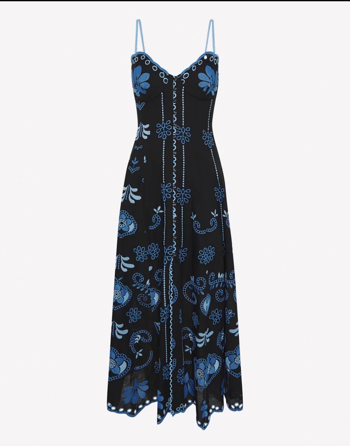 Long Dress Lorina