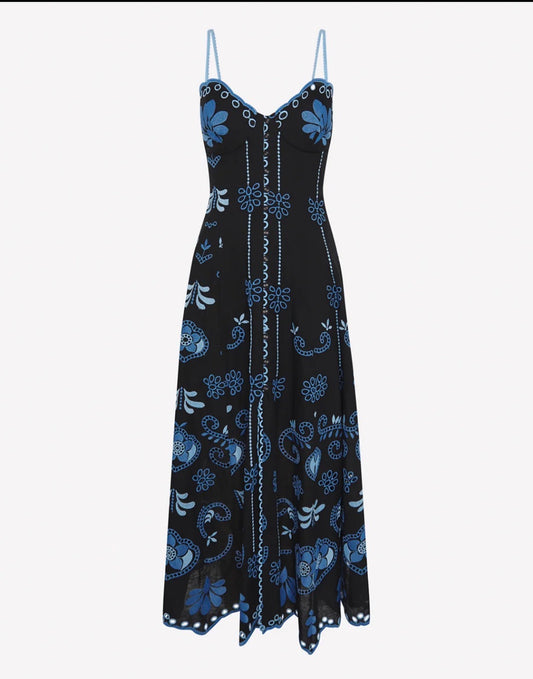 Long Dress Lorina