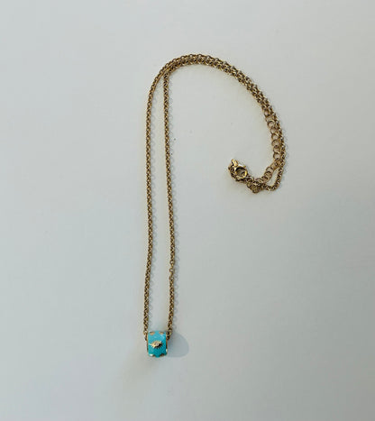 Turquoise Celeste Necklace