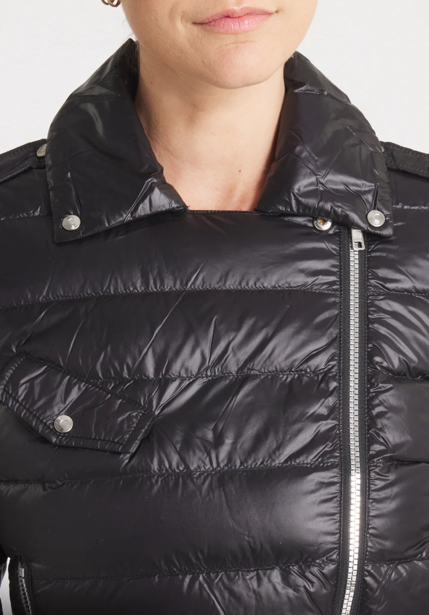 The Silverstone Down Motorcycle Jacket