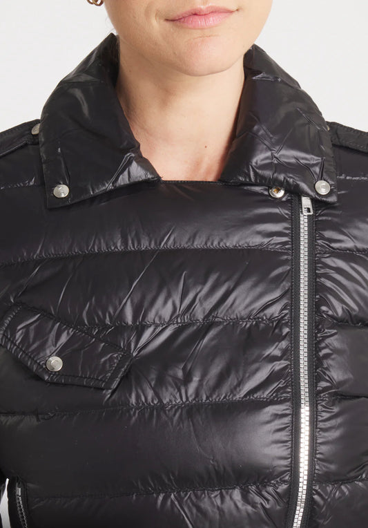 The Silverstone Down Motorcycle Jacket