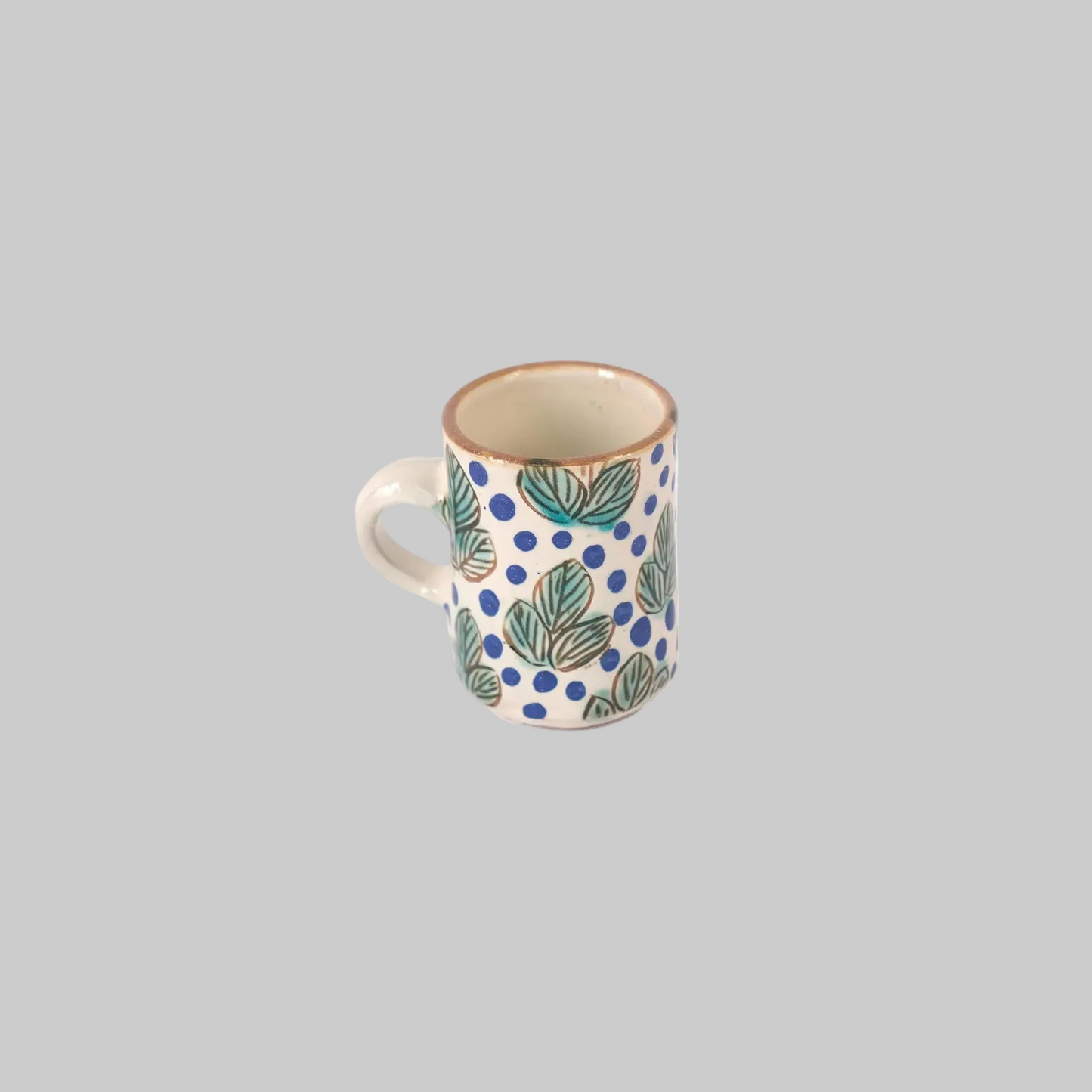 Ceramic Espresso Mug