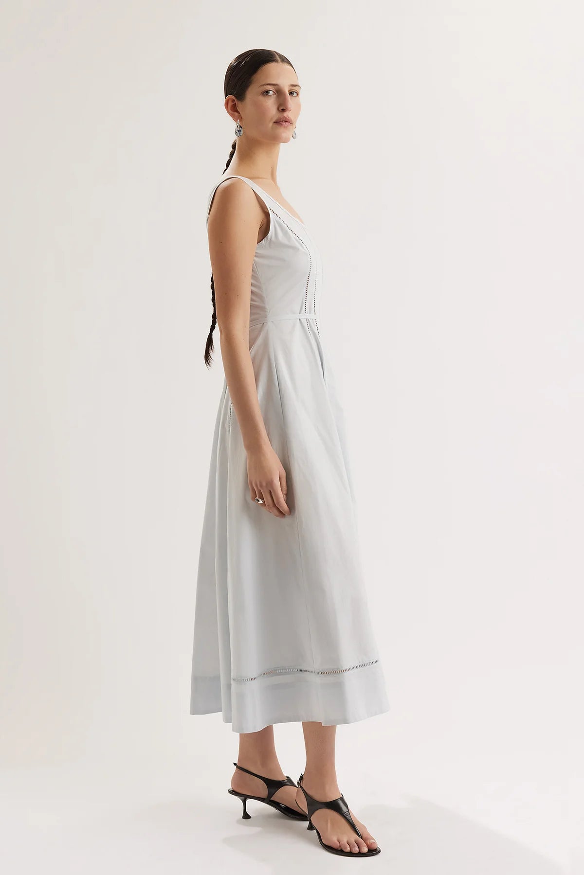 Harini Dress in Skye