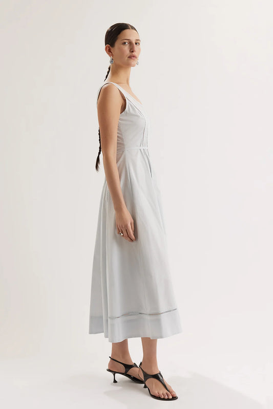 Harini Dress in Skye