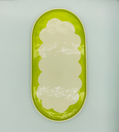 Large Oval Tray