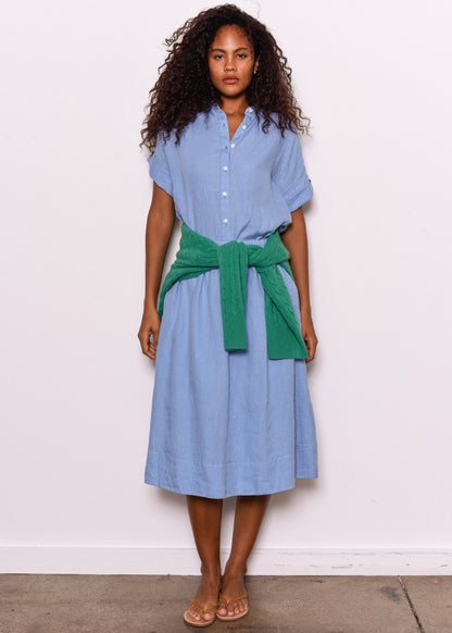 Marlee Shirt in Linen