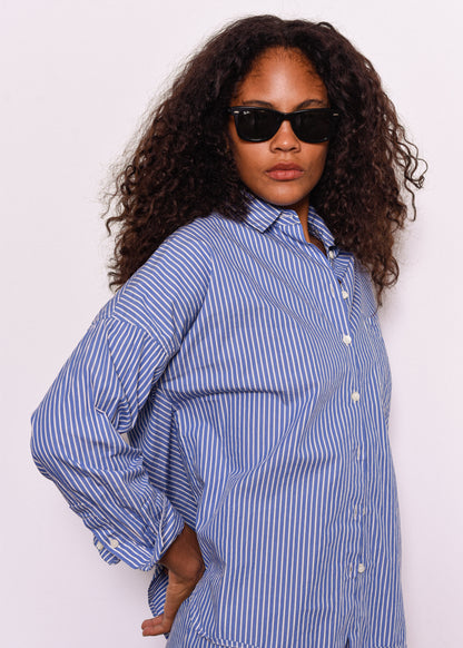 Jo Shirt In Stripes