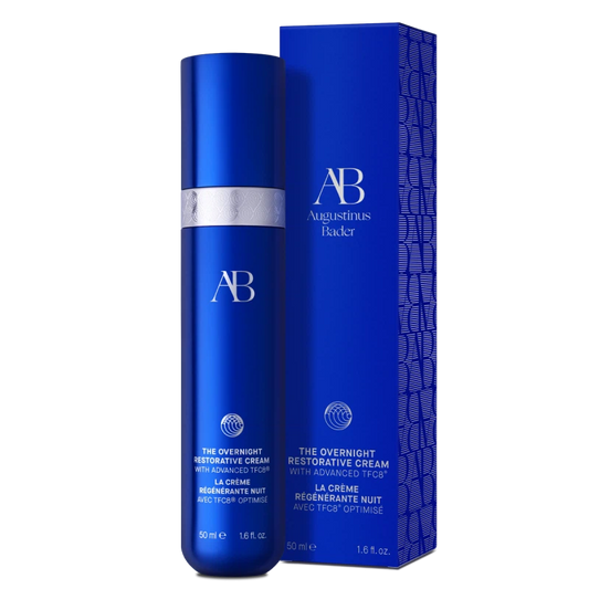 The Overnight Restorative Cream