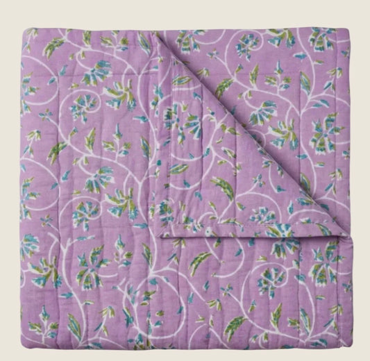 Marguerite Queen Quilt