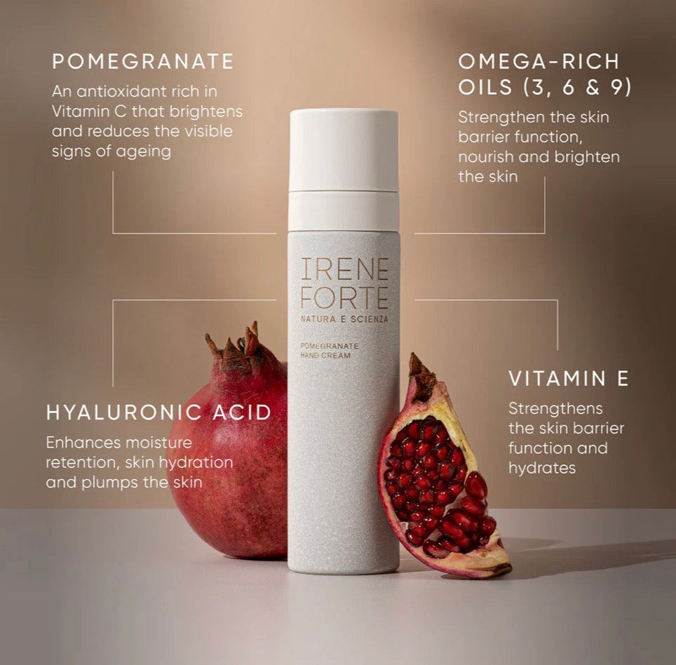 Pomegranate Hand Cream