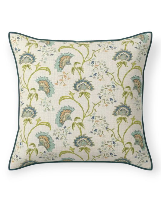 Beatrice Pillow 22"x22" Caledon