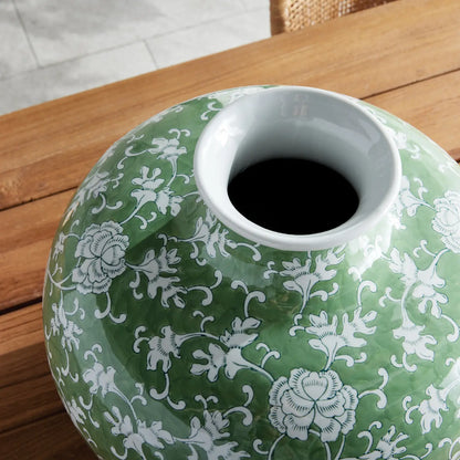 Imperial Lotus Vase