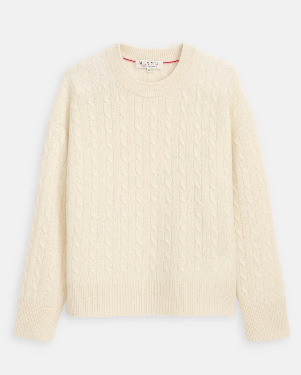 Charlie Cable Sweater