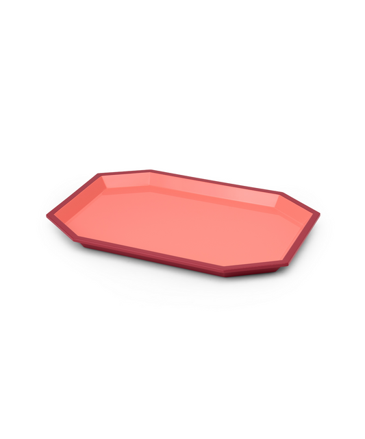 Octagonal Tray