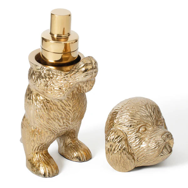 Brass Sparky Shaker