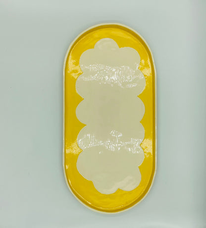 Large Oval Tray