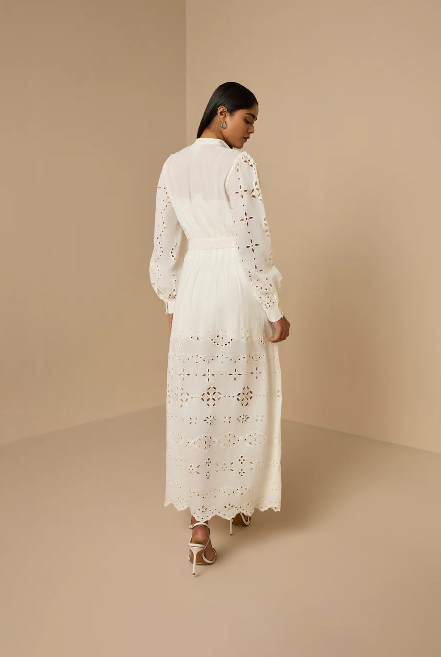 Adya Midi Shirt Dress