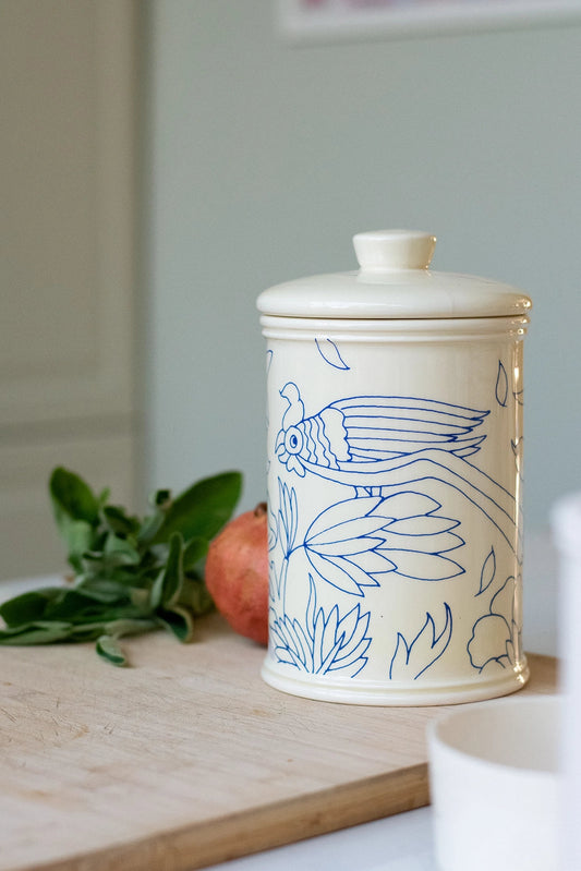 Storage Canister