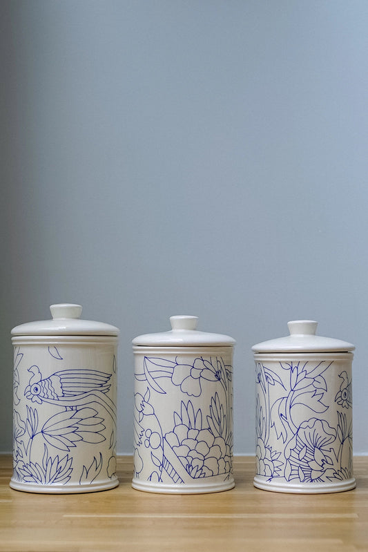 Storage Canister
