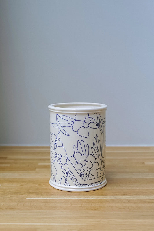 Utensil Jar
