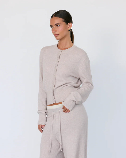 Tove Cashmere Cardigan