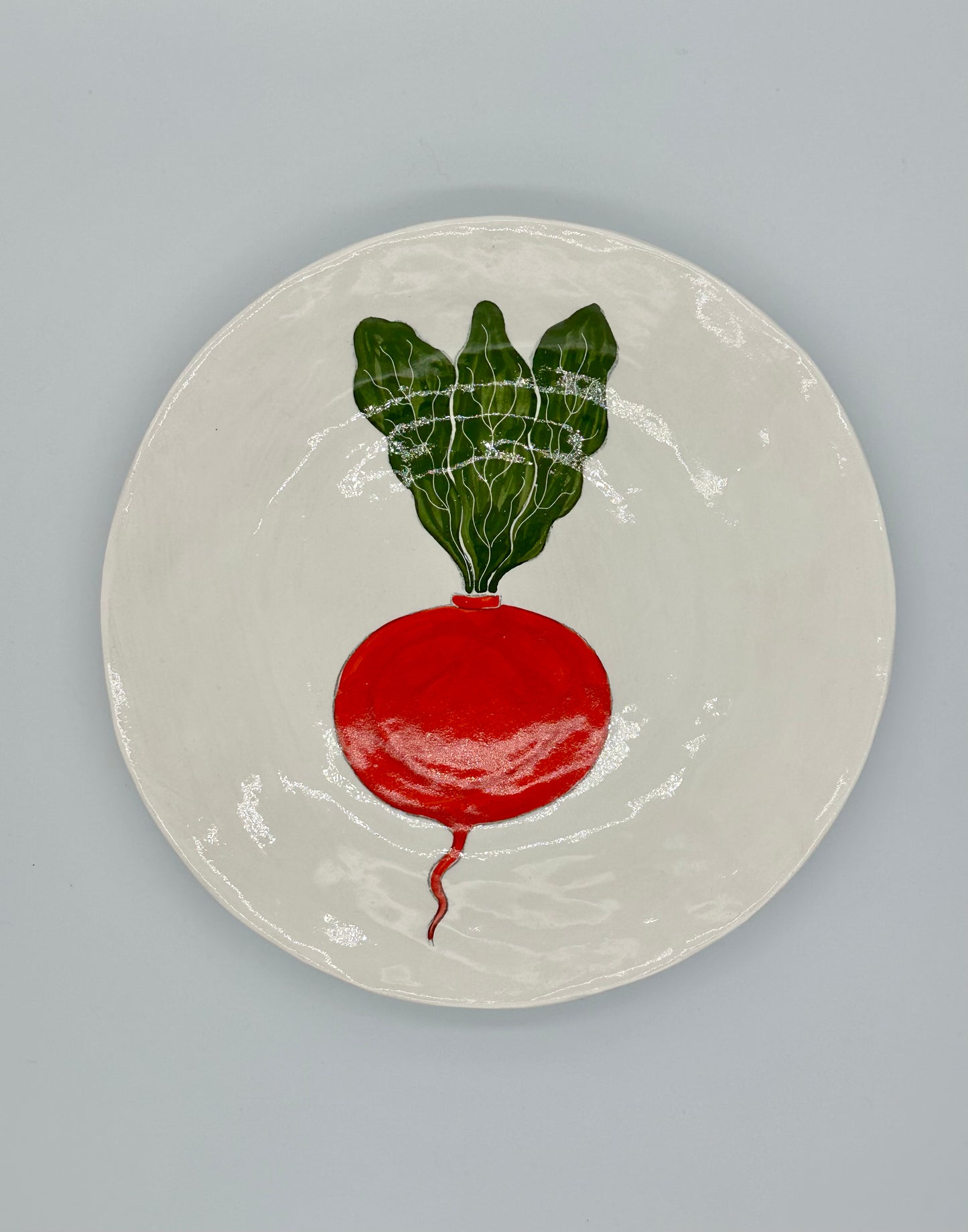 Medium Fruit and Vegetable Plate