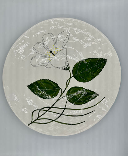 Large Round Platter