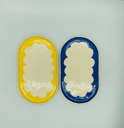 Small Oval Tray