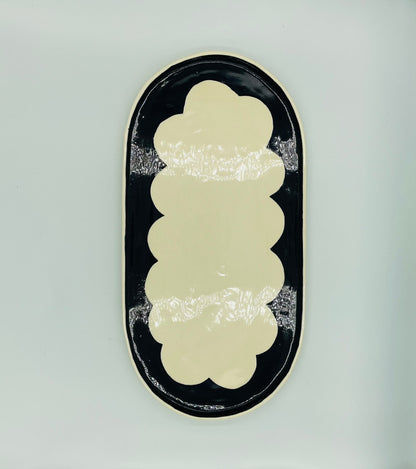 Large Oval Tray