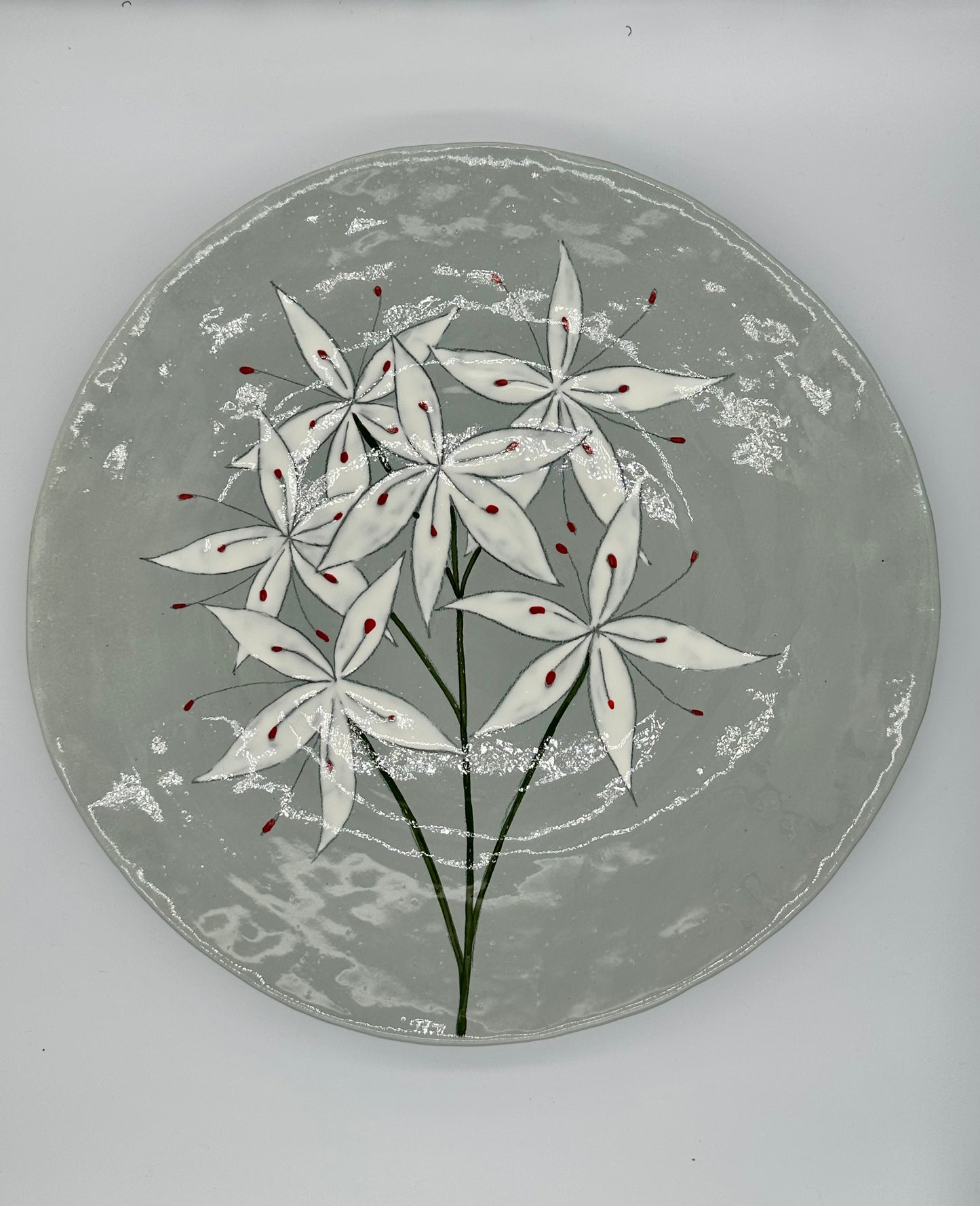 Large Round Platter