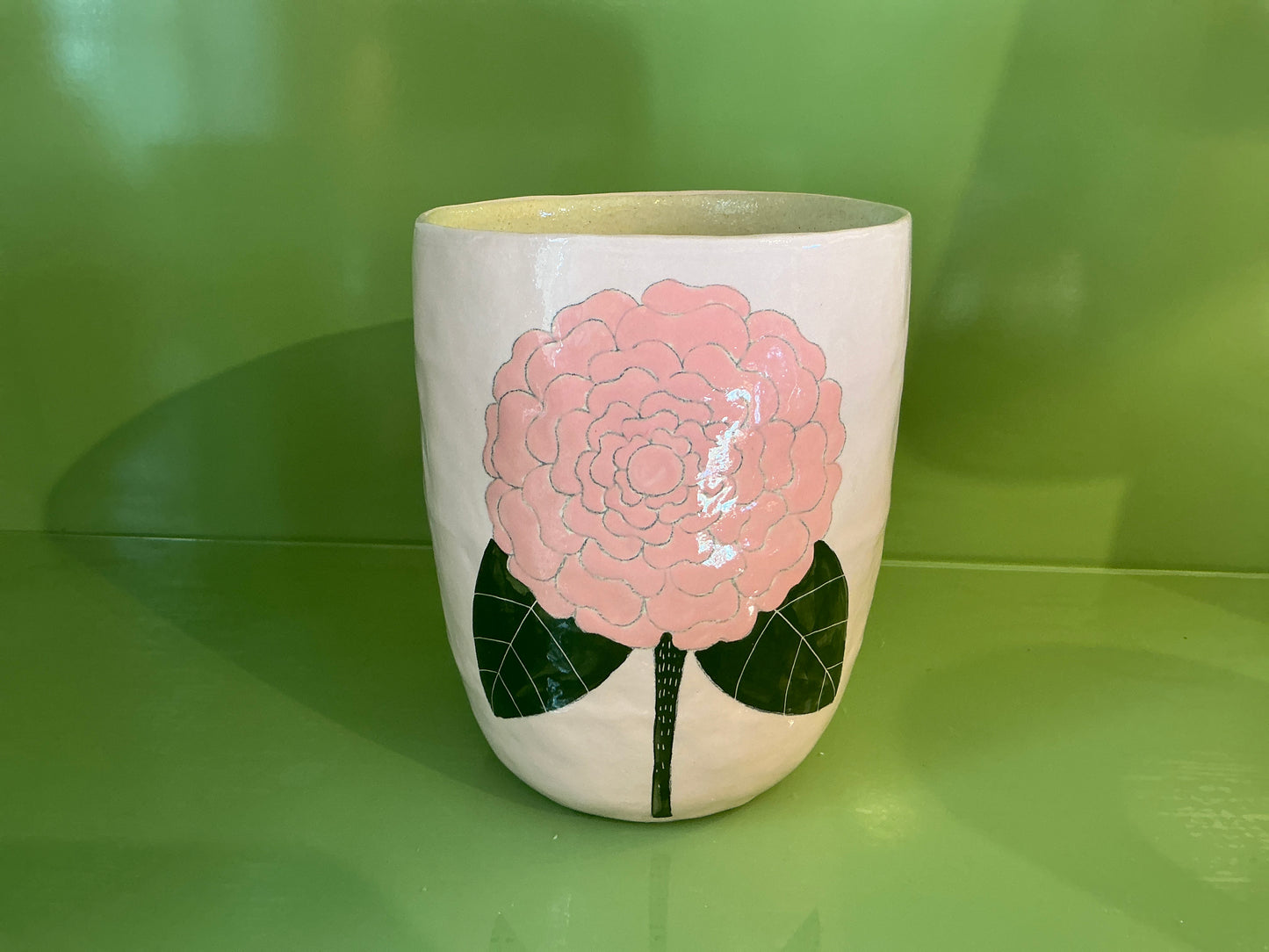 Small Hydrangea Vases