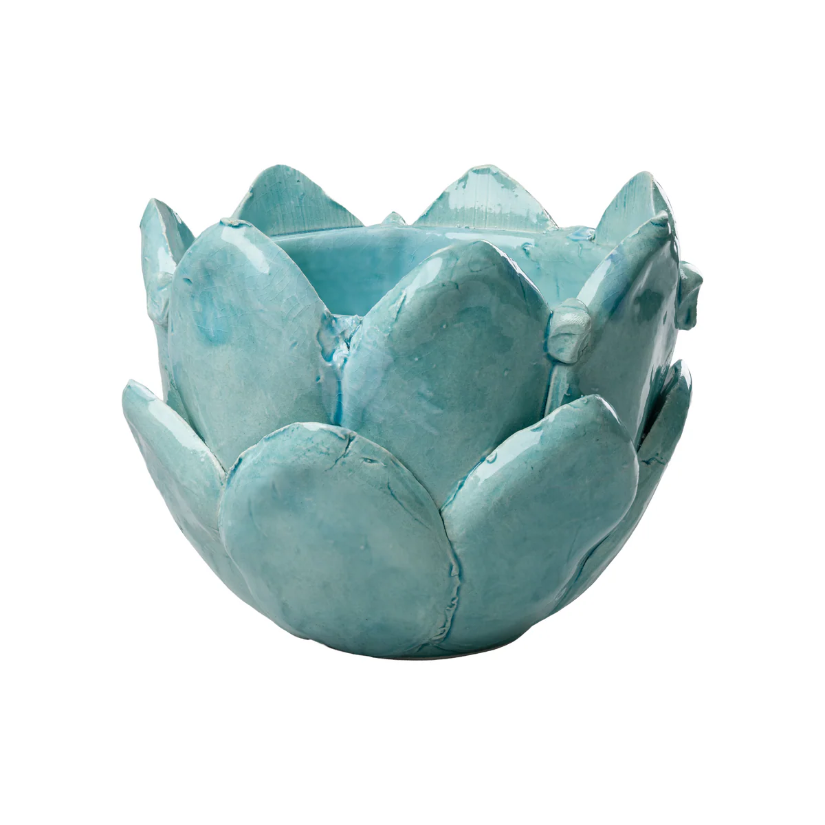 Artichoke Catchall Pot