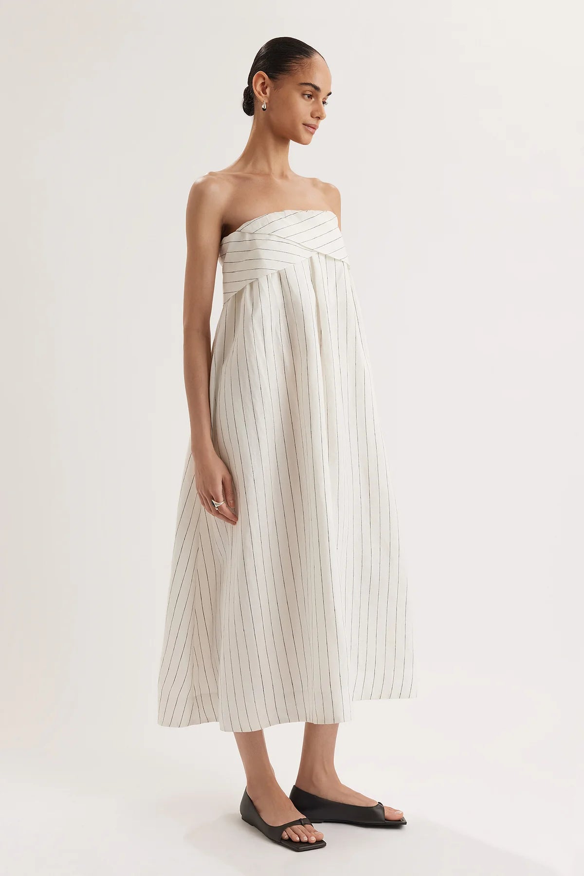 Mogra Dress