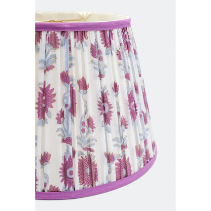 Pleated Empire Lampshade