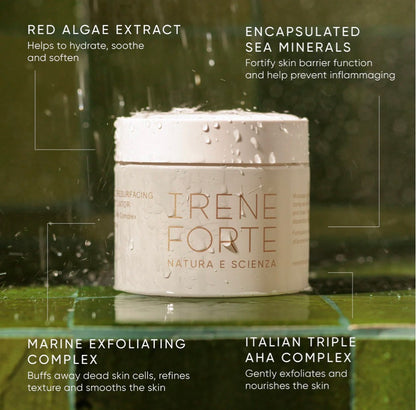 Red Algae Resurfacing Body Exfoliator