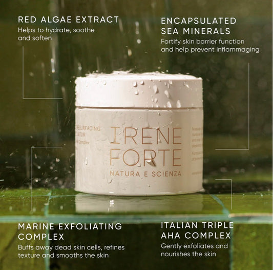 Red Algae Resurfacing Body Exfoliator